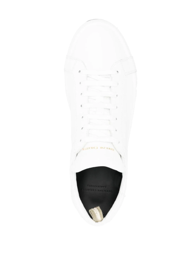 Officine Creative Primary Low-top Sneakers In Weiss
