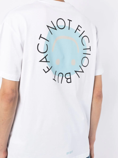 FACT NOT FICTION T恤