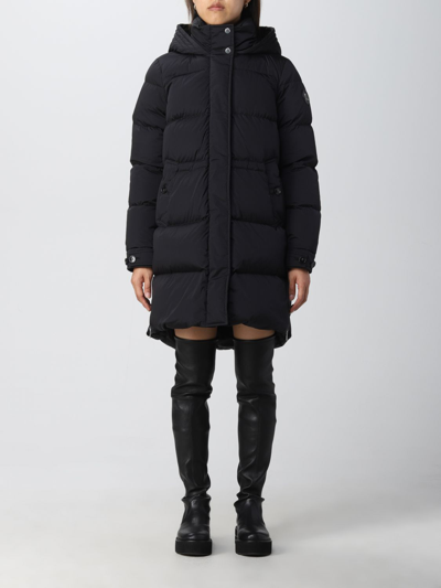 Shop Woolrich Jacket  Woman In Black