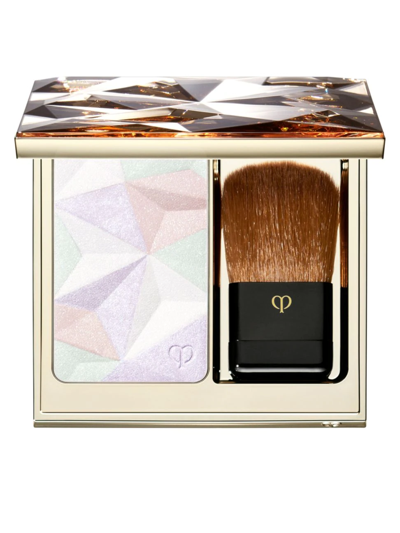 Shop Clé De Peau Beauté Women's Luminizing Face Enhancer Powder In 203 Sunsets Brilliance