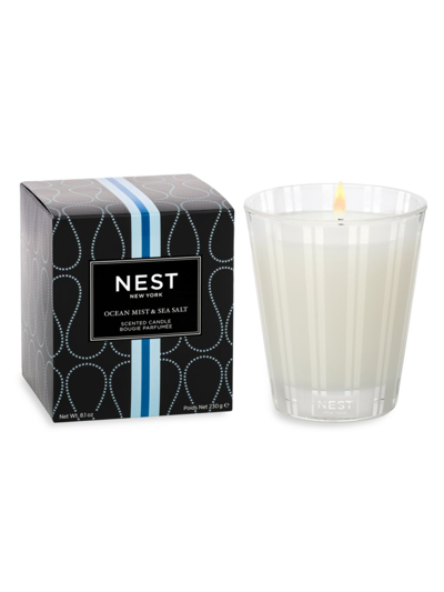 Shop Nest New York Ocean Mist And Sea Salt Classic Candle