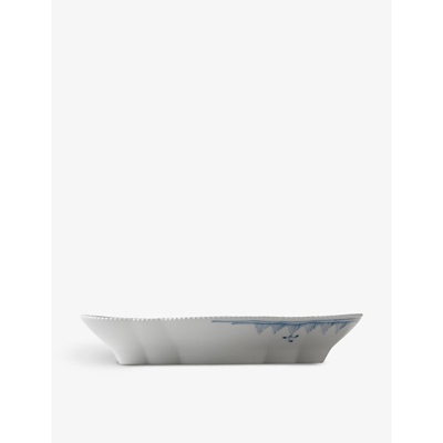 Royal Copenhagen Blue Elements Porcelain Dish 23cm