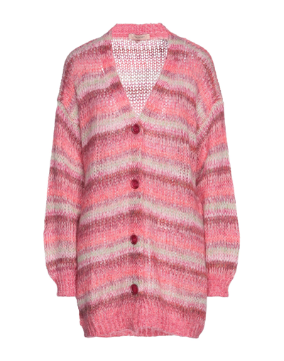Twinset Cardigans In Pink