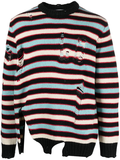 Shop Charles Jeffrey Loverboy Sweaters Red