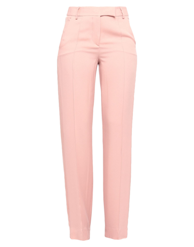 Shop W Les Femmes By Babylon Woman Pants Pink Size 6 Acetate, Viscose