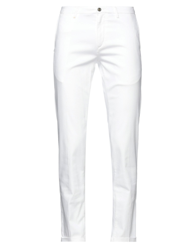 Shop Re-hash Pants In White