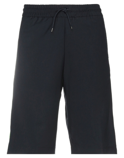 Barrow Shorts & Bermuda Shorts In Black | ModeSens