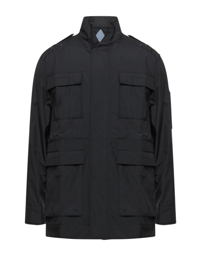 Shop A-cold-wall* Man Jacket Black Size M Polyester