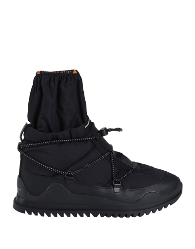 Shop Adidas By Stella Mccartney Asmc Winterboot Cold. Rdy Woman Ankle Boots Black Size 6 Textile Fibers