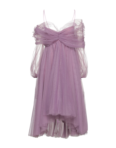 Shop Aniye By Short Dresses In Light Purple