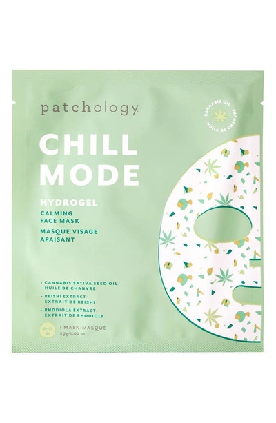 Shop Patchology Chill Mode Calming Cbd Hydrogel Mask