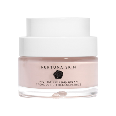 Shop Furtuna Skin Fior Di Luna Nightly Renewal Cream In Default Title