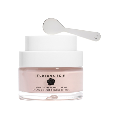 Shop Furtuna Skin Fior Di Luna Nightly Renewal Cream In Default Title