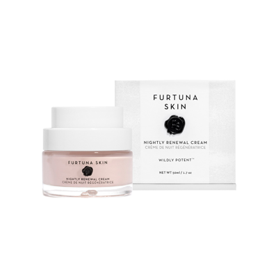 Shop Furtuna Skin Fior Di Luna Nightly Renewal Cream In Default Title