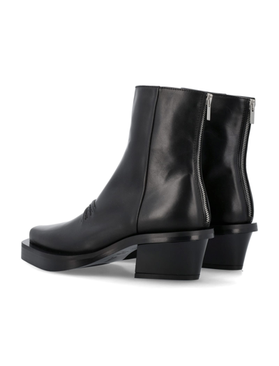 Shop Alyx Leone Boots In Black