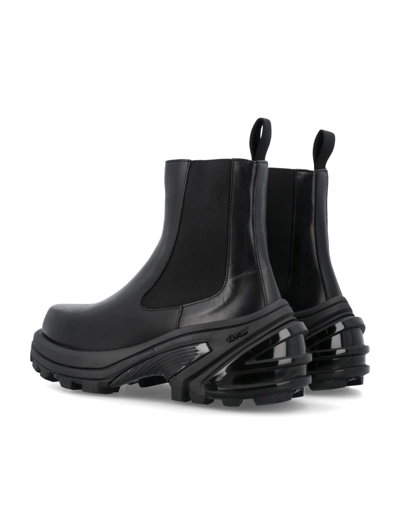 Shop Alyx Chelsea Boot In Black