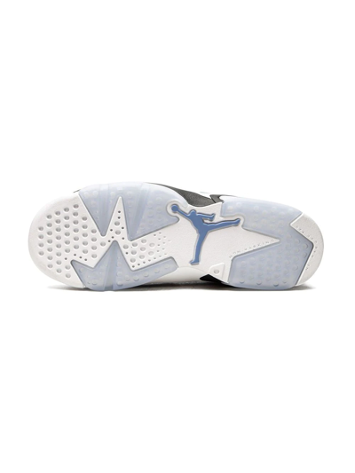 Jordan Air  6 Retro "unc" Sneakers In White