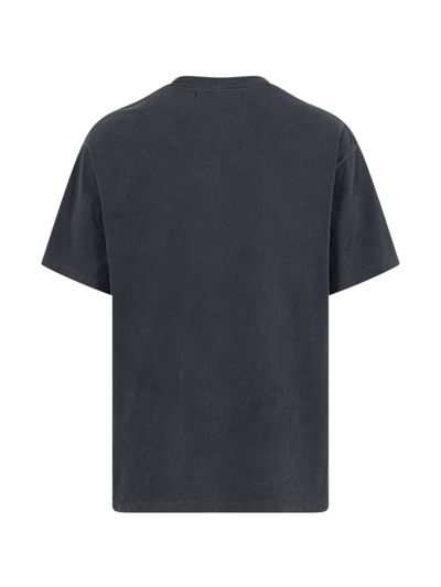 Shop Stadium Goods Eco Heavyweight T-shirt In Grey