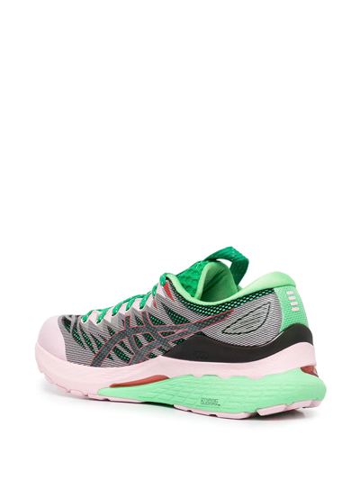 Shop Asics Fn3-s Gel-kayano 28 Sneakers In Multicolour