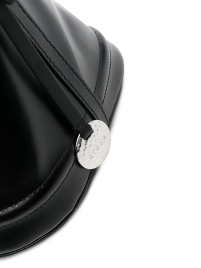 Staud Agnes Bucket Bag In Black