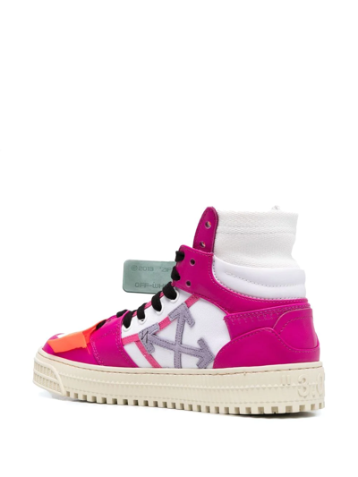 Shop Off-white Off-court 3.0 Sneakers In White