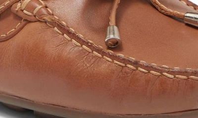 Shop Marc Joseph New York Coney Island Leather Loafer In Tan Napa