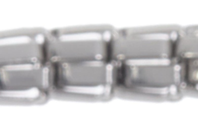 Shop Abound Chain Stretch Bracelet In Silver