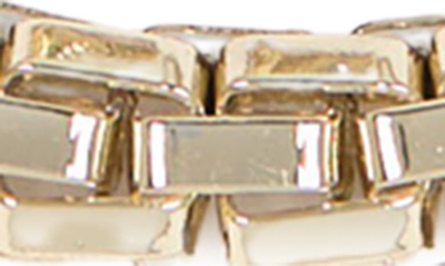 Shop Abound Chain Stretch Bracelet In Gold