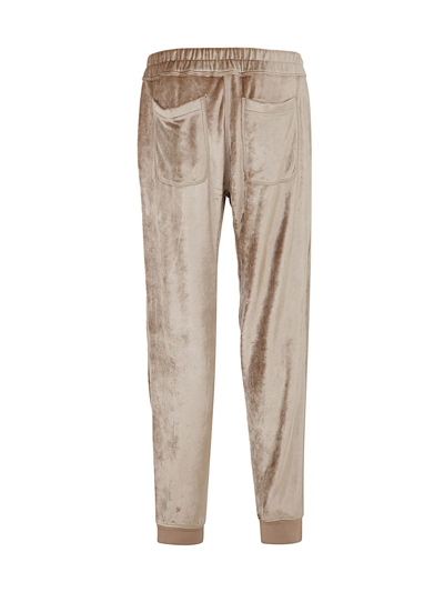 Shop Tom Ford Men's White Other Materials Joggers