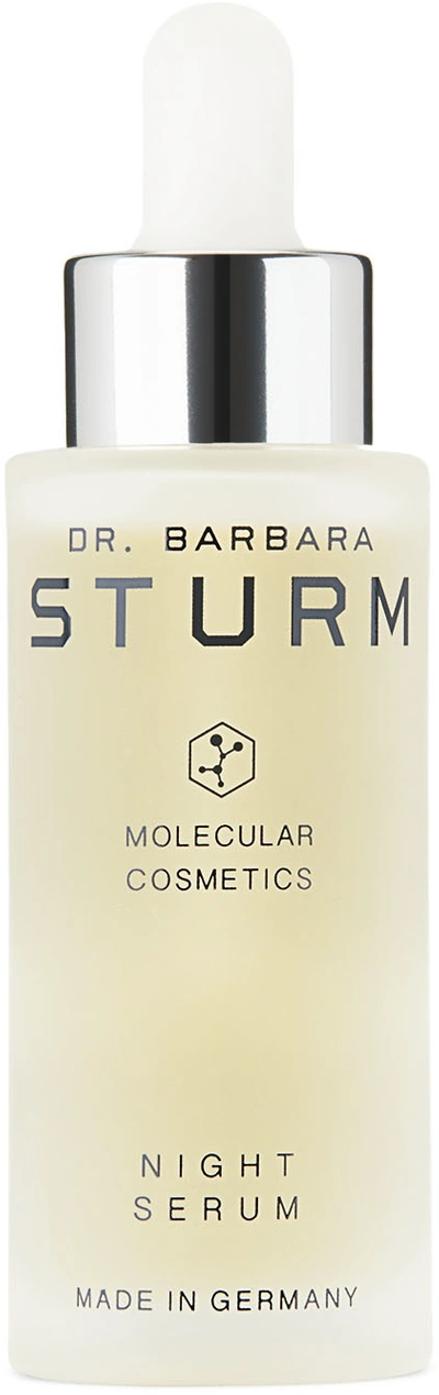 Shop Dr Barbara Sturm Night Serum, 30 ml In Na