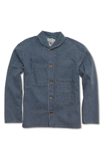 Shop Imperfects Shepherds Hickory Button-up Shirt