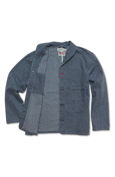 Shop Imperfects Shepherds Hickory Button-up Shirt