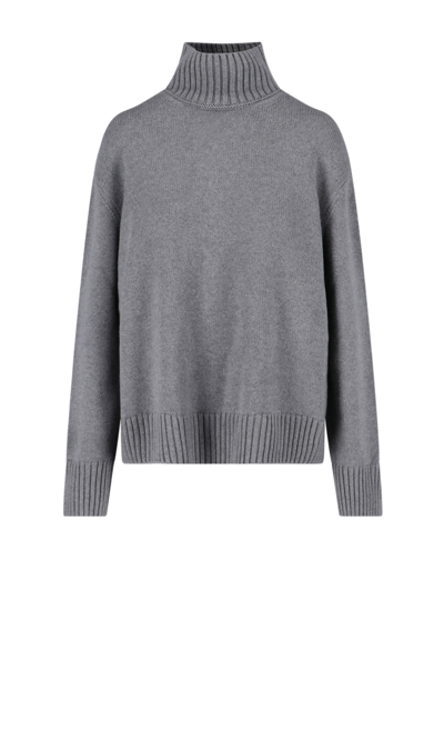 Shop Loro Piana 'parksville' Turtleneck Sweater