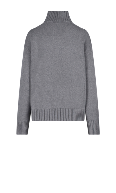 Shop Loro Piana 'parksville' Turtleneck Sweater