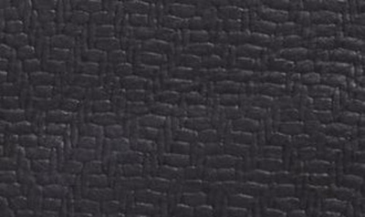 Shop American Leather Co. Austin Shoulder Bag In Dark Navy Italian Weave