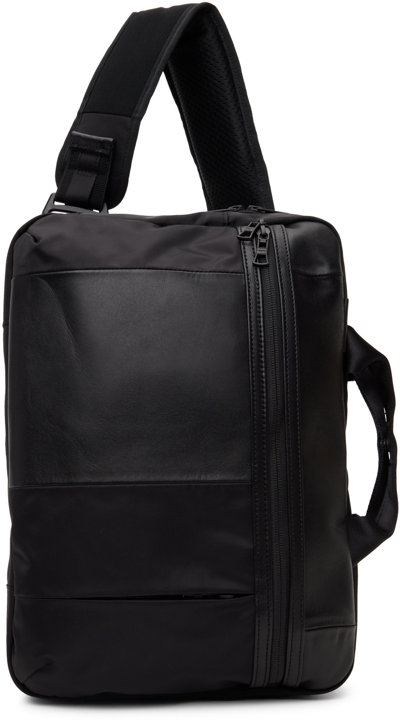 Shop Master-piece Co Black Potential Messenger Bag