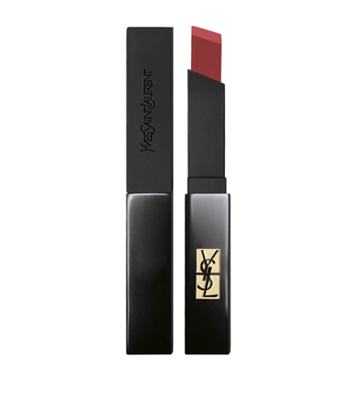 Shop Ysl Rouge Pur Couture The Slim Velvet Radical Lipstick In Pink
