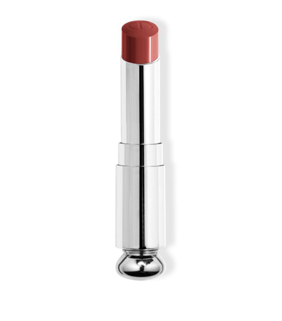 Shop Dior Addict Shine Refill Lipstick In Brown