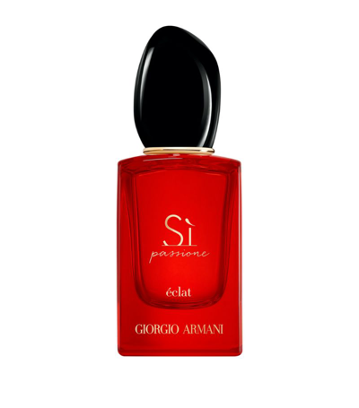 Shop Armani Collezioni Si Passione Eclat Eau De Parfum (30ml) In Multi 1