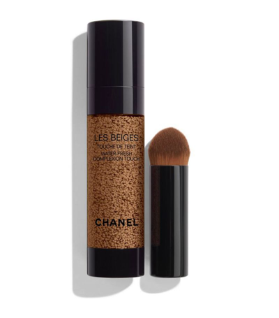 Shop Chanel Harrods (les Beiges) Water Fresh Complexion Touch In Nude