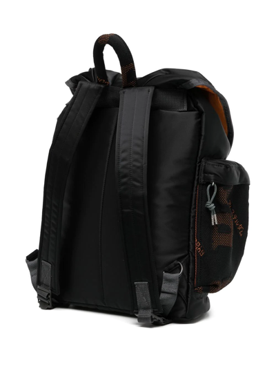 Shop Porter-yoshida & Co X Byborre Alice Backpack In Black