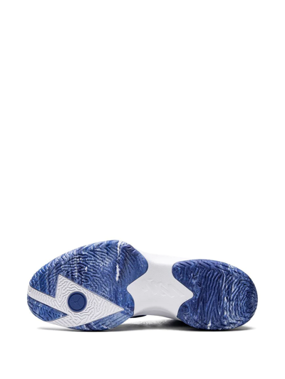 Jordan Zion 1 Low-top Sneakers In Blue