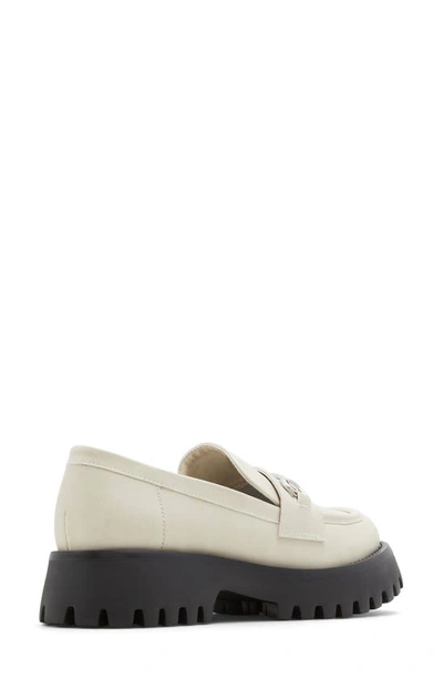 Call It Spring Clueless Moc Loafer In Ice