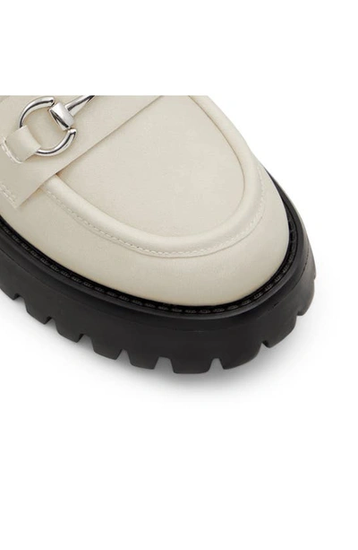 Call It Spring Clueless Moc Loafer In Ice