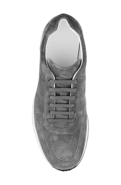 Shop To Boot New York Forest Sneaker In Softy Piombo