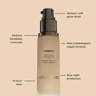 Hourglass Ambient Soft Glow Foundation In 1