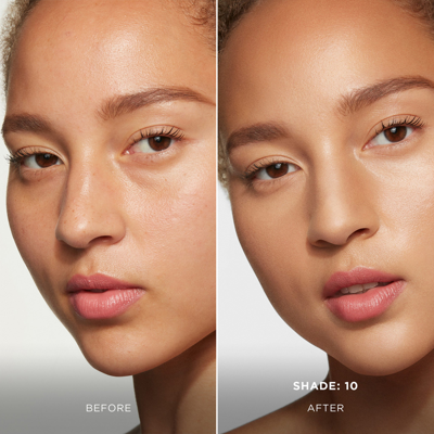 Hourglass Ambient Soft Glow Foundation In 10