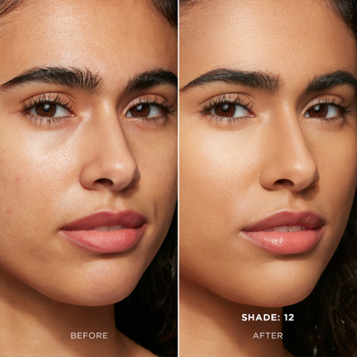 Hourglass Ambient Soft Glow Foundation In 12