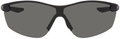 Shop Nike Black Victory Elite Sunglasses In 11