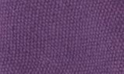 Shop Acne Studios Ballow Low Top Sneaker In Grape Purple